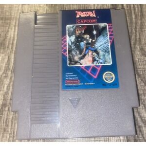 Trojan (Nintendo‎ Entertainment System, 1989) NES Authentic